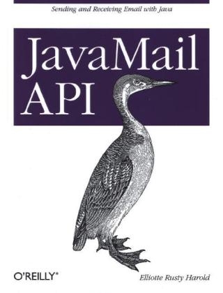 JavaMail API -  Elliotte Rusty Harold