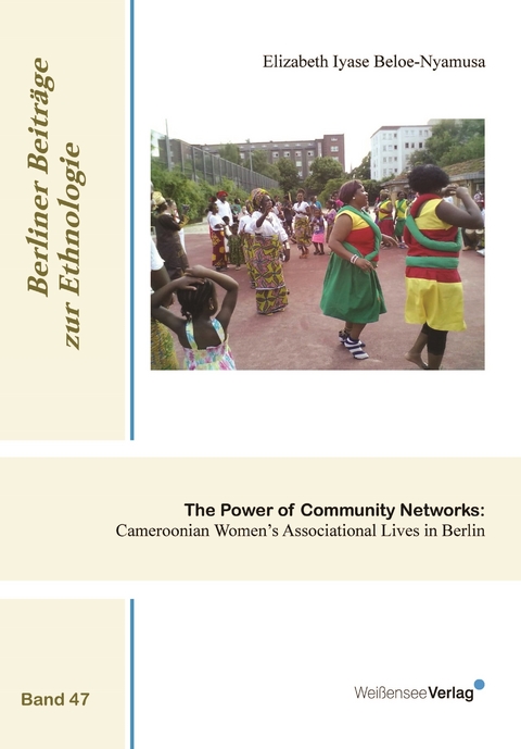 The Power of Community Networks - Elizabeth Iyase Beloe-Nyamusa