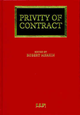 Privity of Contract: The Impact of the Contracts (Right of Third Parties) Act 1999 - 