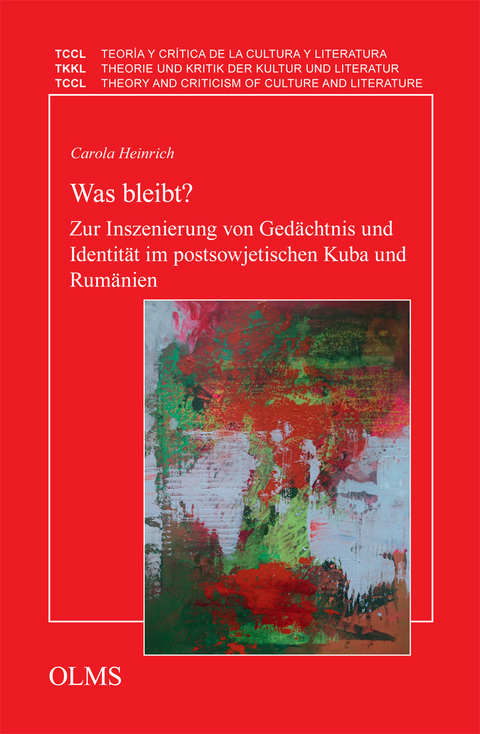 Was bleibt? - Carola Heinrich