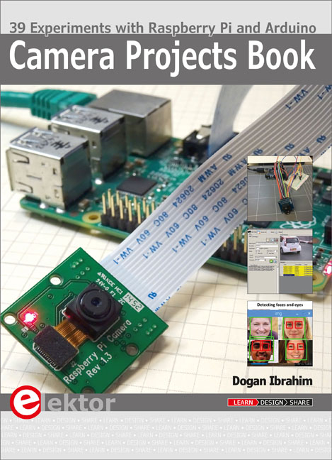 Camera Projects Book - Dogan Ibrahim