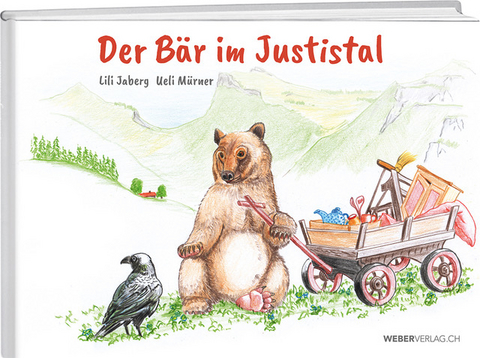 Der Bär im Justistal - Lili Jaberg