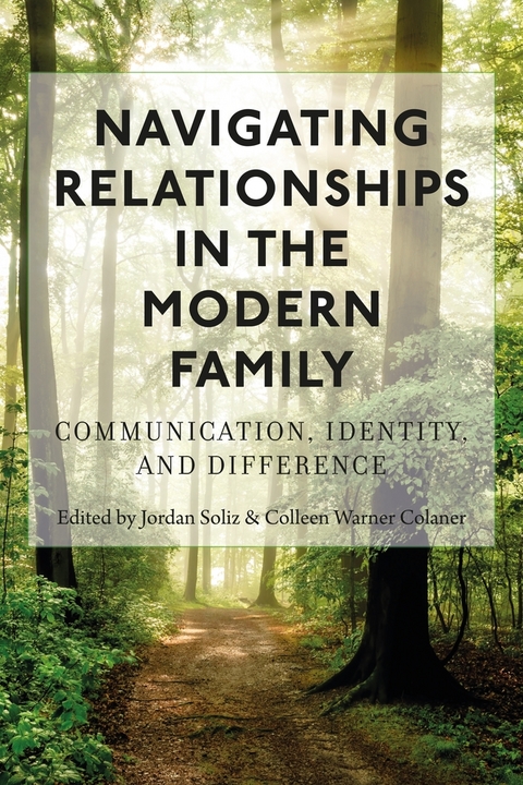 Navigating Relationships in the Modern Family - 