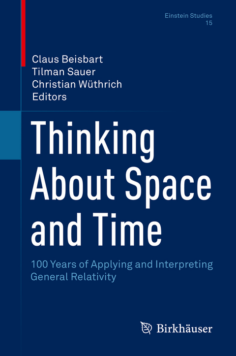 Thinking About Space and Time - 
