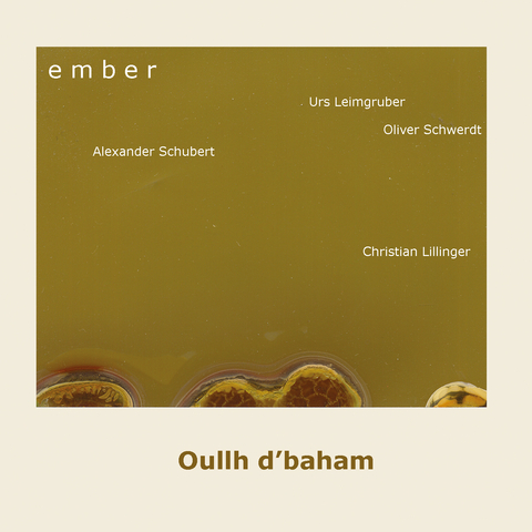 Oullh d'baham - Oliver Schwerdt