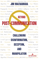 Beyond Post-Communication - Jim MacNamara