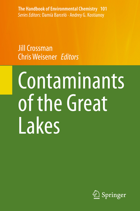 Contaminants of the Great Lakes - 