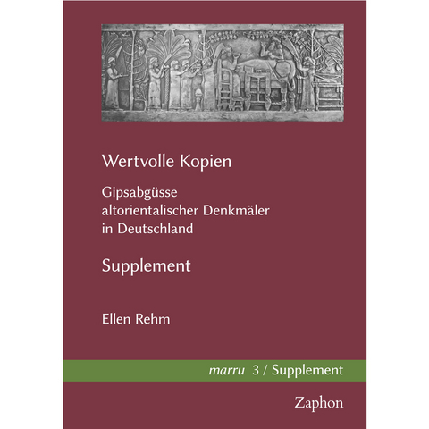 Wertvolle Kopien - Ellen Rehm