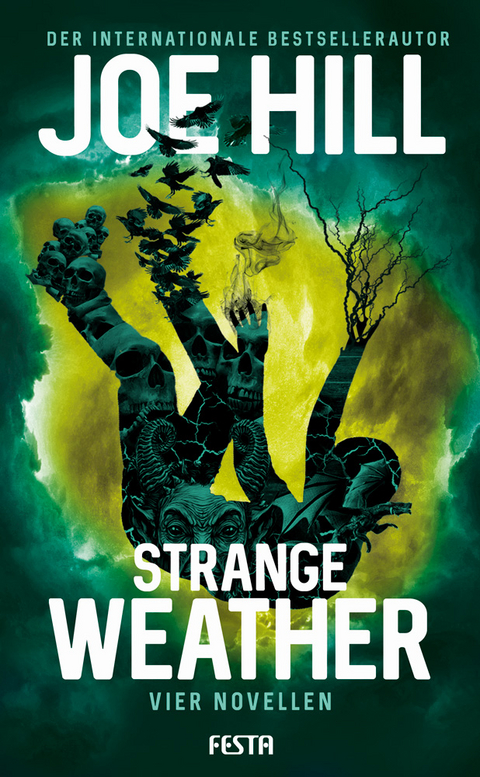 Strange Weather - Vier Novellen - Joe Hill