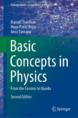 Basic Concepts in Physics - Masud Chaichian, Hugo Perez Rojas, Anca Tureanu