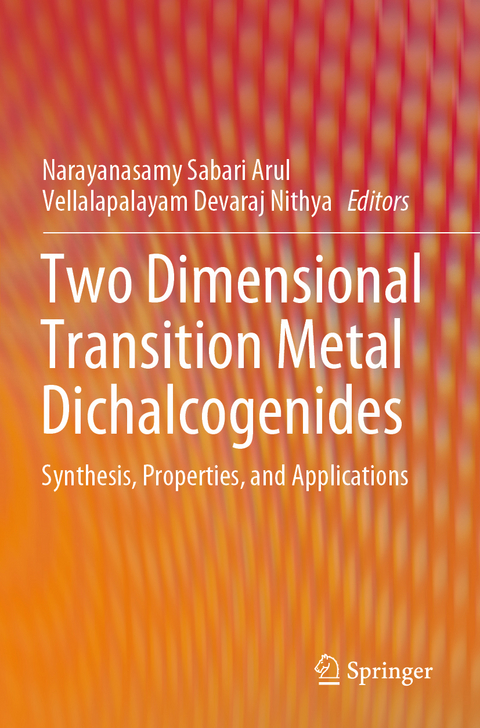 Two Dimensional Transition Metal Dichalcogenides - 