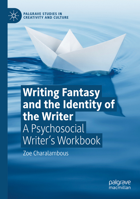 Writing Fantasy and the Identity of the Writer - Zoe Charalambous