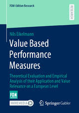 Value Based Performance Measures - Nils Eikelmann
