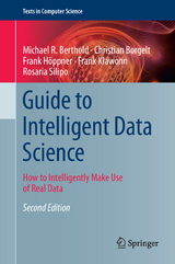 Guide to Intelligent Data Science - Berthold, Michael R.; Borgelt, Christian; Höppner, Frank; Klawonn, Frank; Silipo, Rosaria