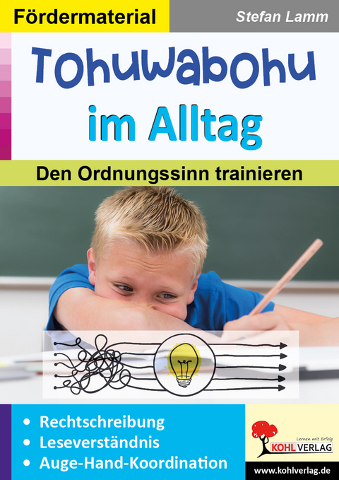 Tohuwabohu im Alltag - Stefan Lamm