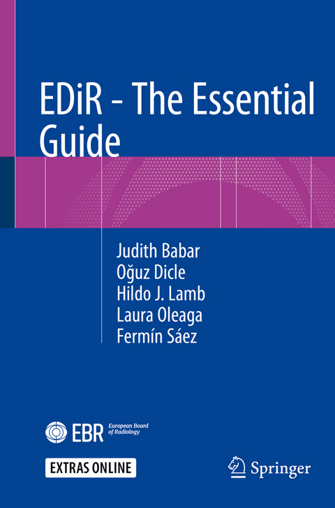 EDiR - The Essential Guide - Judith Babar, Oğuz Dicle, Hildo J. Lamb, Laura Oleaga, Fermín Sáez