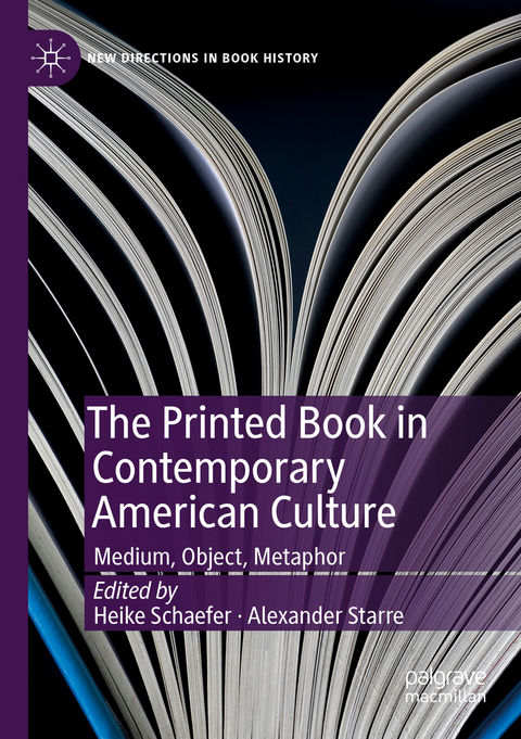 The Printed Book in Contemporary American Culture - 