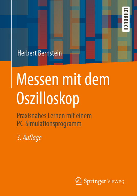 Messen mit dem Oszilloskop - Herbert Bernstein