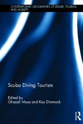 Scuba Diving Tourism - 