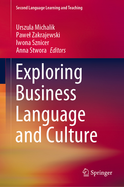 Exploring Business Language and Culture - 