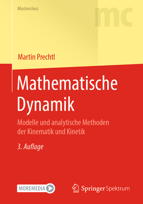 Mathematische Dynamik - Martin Prechtl