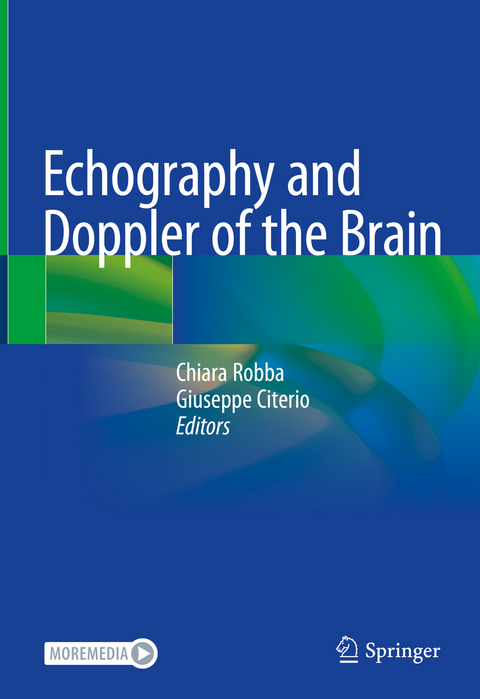 Echography and Doppler of the Brain - 