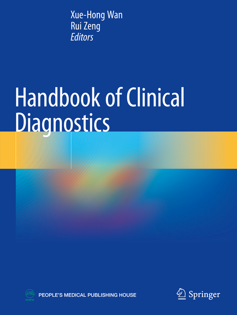 Handbook of Clinical Diagnostics - 