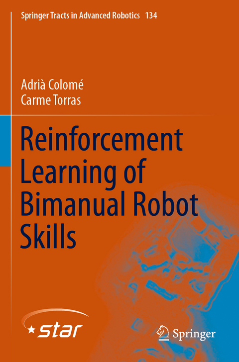 Reinforcement Learning of Bimanual Robot Skills - Adrià Colomé, Carme Torras