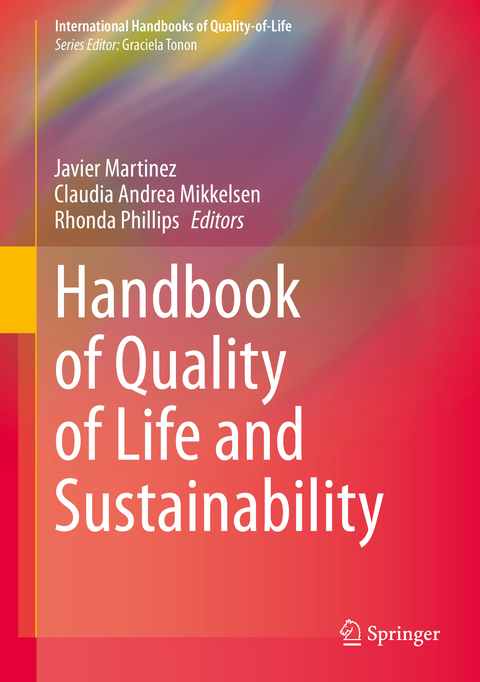 Handbook of Quality of Life and Sustainability - 