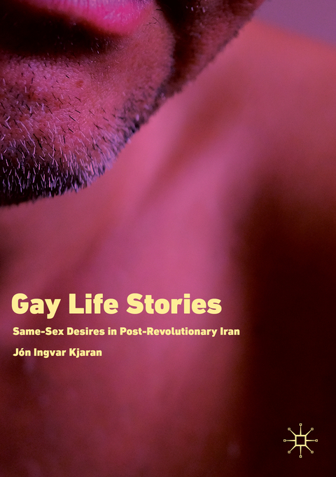 Gay Life Stories - Jón Ingvar Kjaran