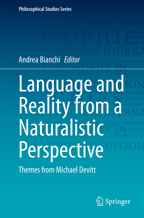 Language and Reality from a Naturalistic Perspective - 