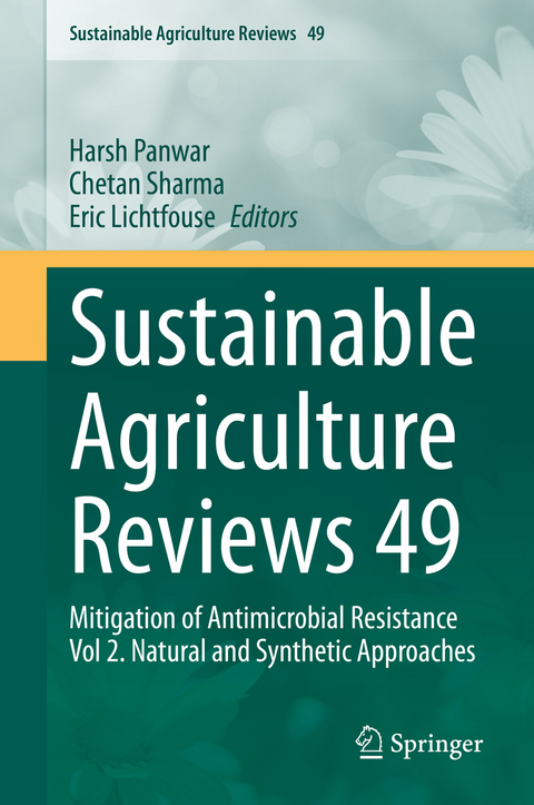 Sustainable Agriculture Reviews 49 - 