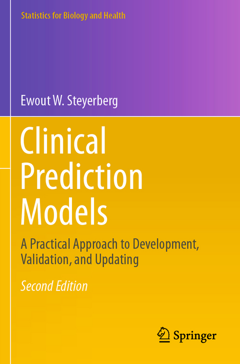 Clinical Prediction Models - Ewout W. Steyerberg