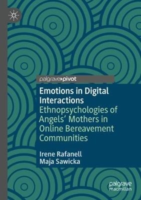 Emotions in Digital Interactions - Irene Rafanell, Maja Sawicka