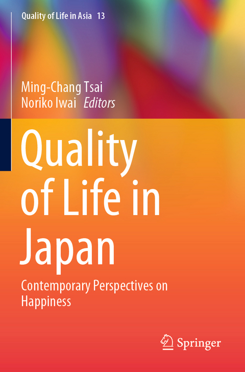Quality of Life in Japan - 
