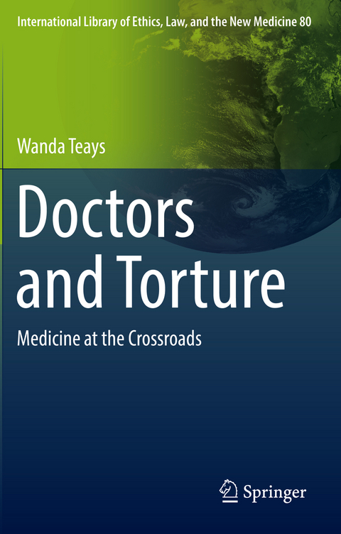 Doctors and Torture - Wanda Teays
