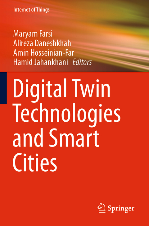 Digital Twin Technologies and Smart Cities - 