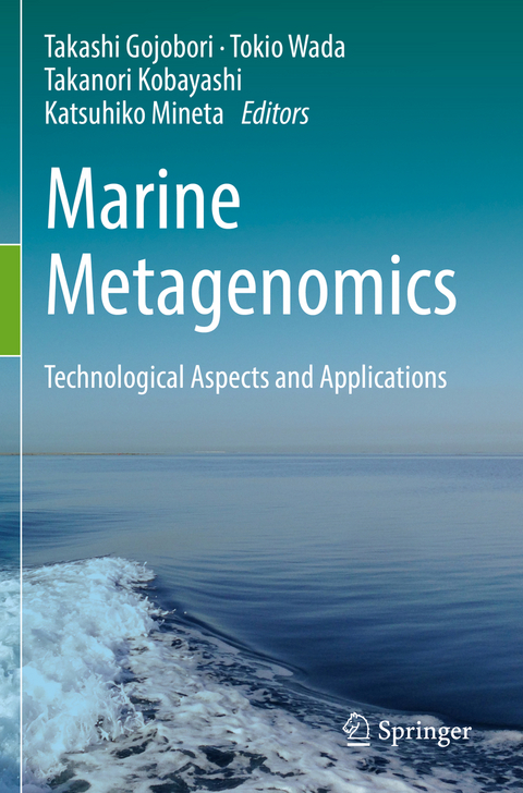 Marine Metagenomics - 
