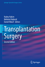 Transplantation Surgery - Hakim, Nadey; Haberal, Mehmet; Maluf, Daniel