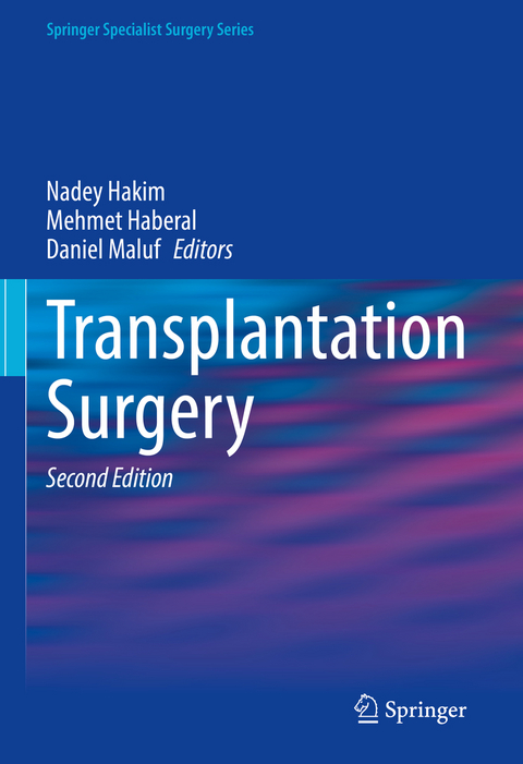 Transplantation Surgery - 