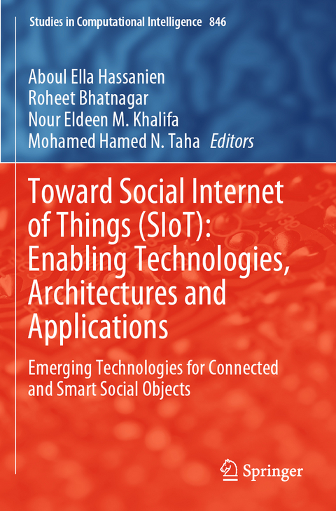 Toward Social Internet of Things (SIoT): Enabling Technologies, Architectures and Applications - 