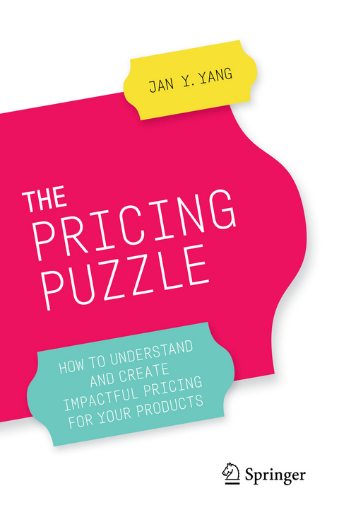 The Pricing Puzzle - Jan Y. Yang