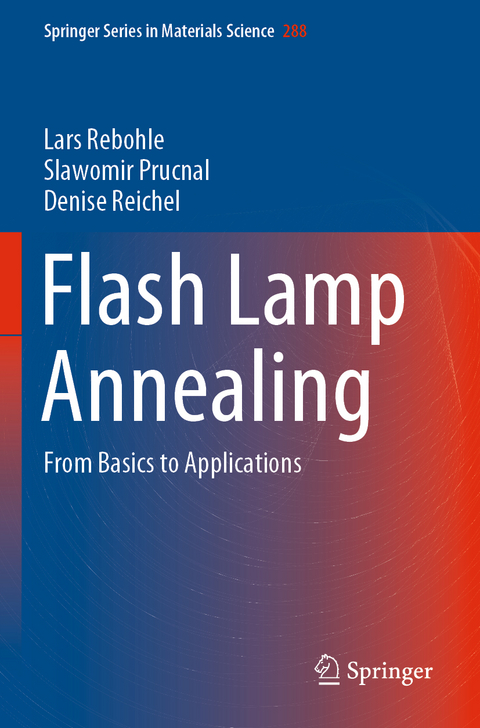 Flash Lamp Annealing - Lars Rebohle, Slawomir Prucnal, Denise Reichel