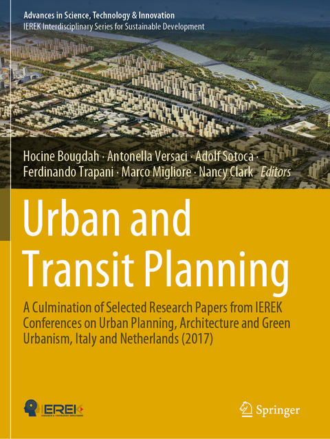 Urban and Transit Planning - 