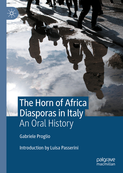 The Horn of Africa Diasporas in Italy - Gabriele Proglio