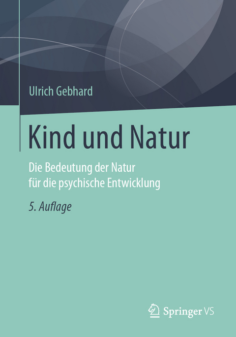 Kind und Natur - Ulrich Gebhard