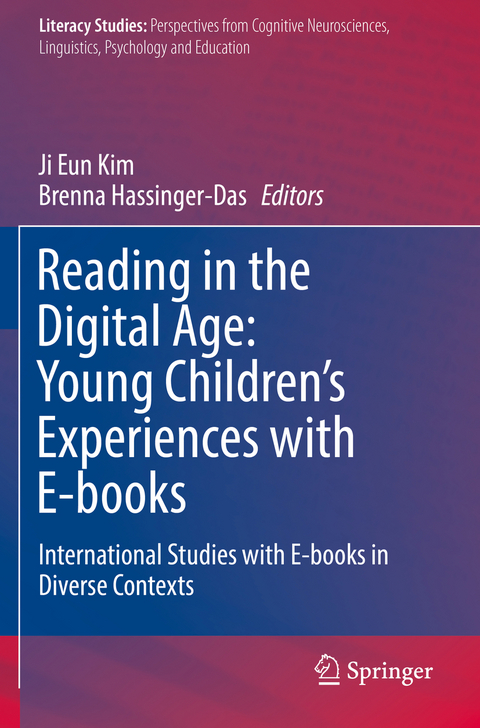 Reading in the Digital Age: Young Children’s Experiences with E-books - 