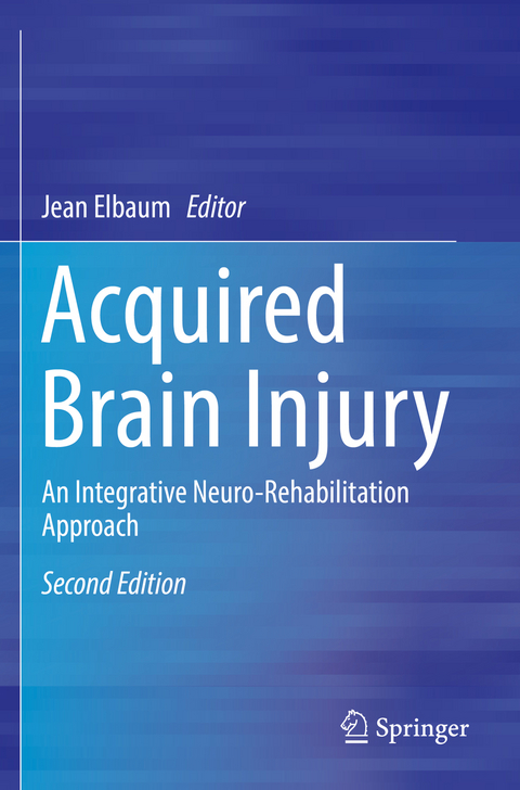 Acquired Brain Injury - 