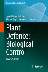 Plant Defence: Biological Control - Mérillon, Jean-Michel; Ramawat, Kishan Gopal