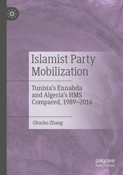 Islamist Party Mobilization - Chuchu Zhang